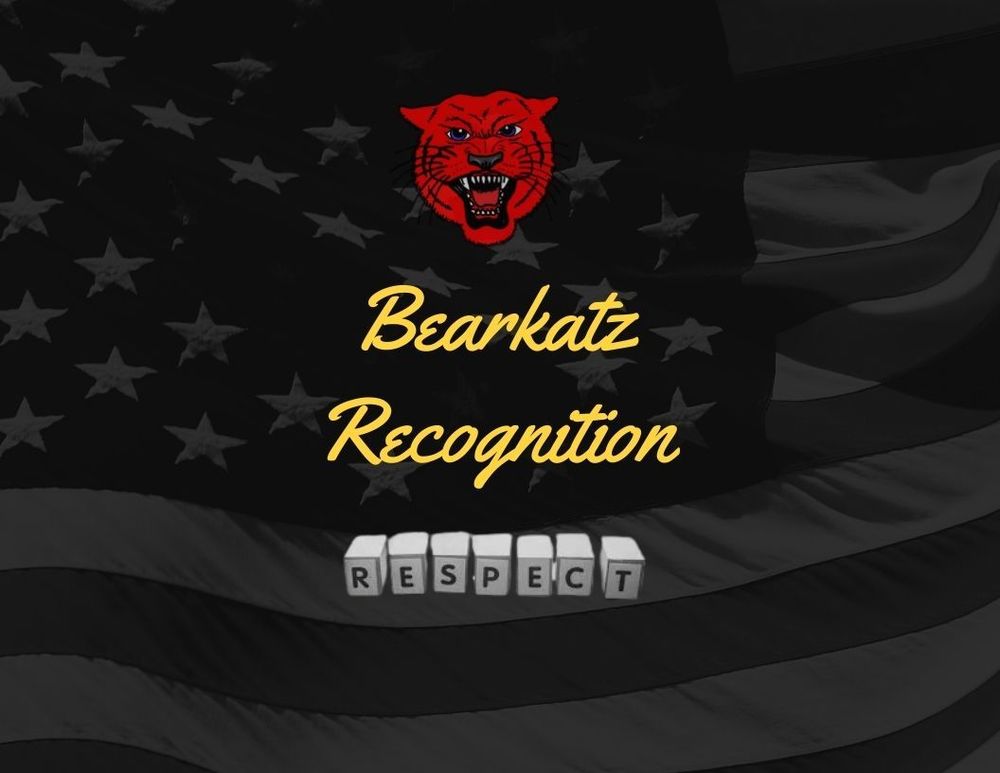 Bearkatz Recognition