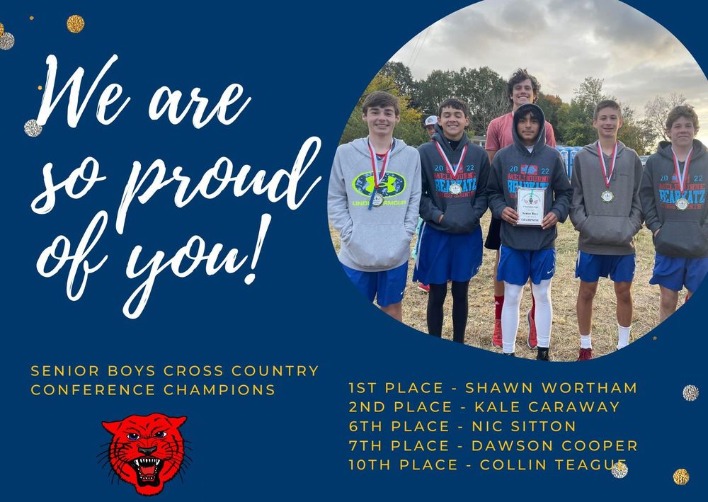 Cross Country Teams Success Melbourne Public School District