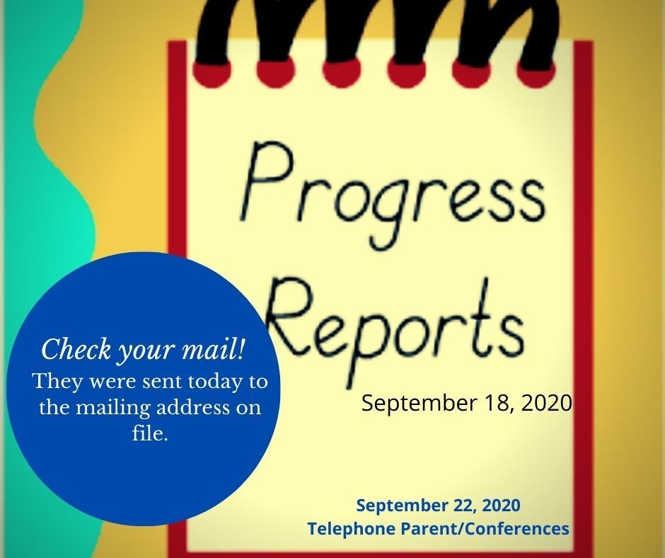 Progress Reports