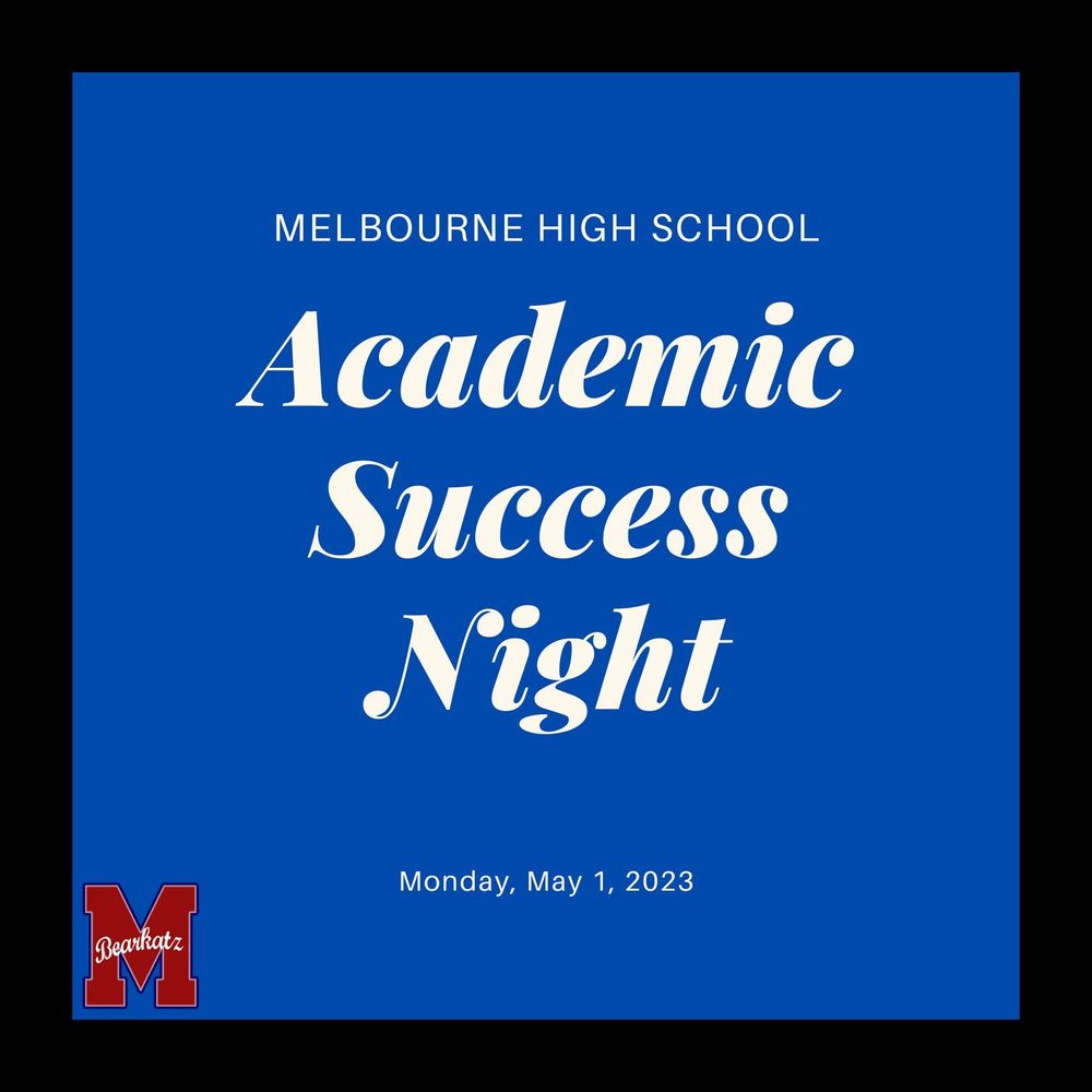 academic-success-night-melbourne-public-school-district