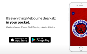 Melbourne School District's New APP