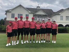 MHS Golf Wins