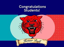 MHS 1st 9 Weeks Honor Roll