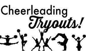 Cheer Tryouts