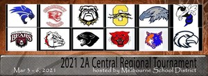 2A Central Regional Tournament