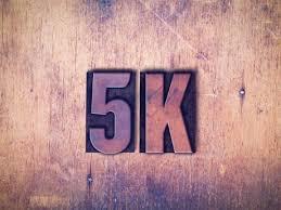 9th Annual Katz Tracks 5K